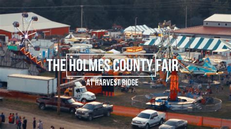 Holmes county festivals